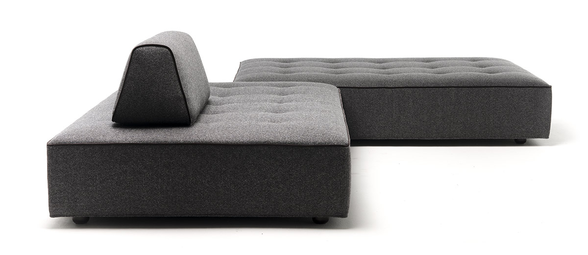 Mussi Isola sofa combination 4