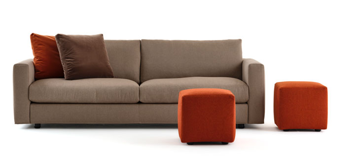 Mussi Modena design sofa
