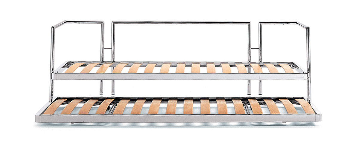 Mussi Twin sofa bed structure