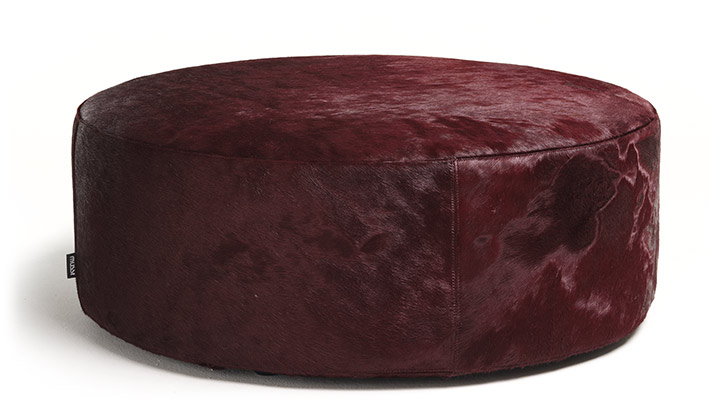 Dama cavallino pouf