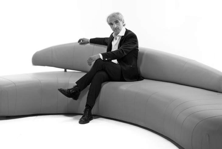 Designer for Mussi: Giorgio Palù