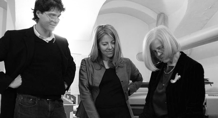 Mussi designer Nicola De Ponti